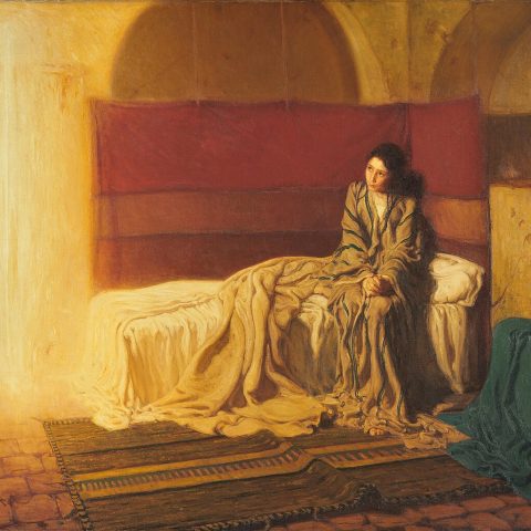 The_Annunciation,_Philadelphia_Museum_of_Art,_W1899-1-1-pma,_by_Henry_Ossawa_Tanner